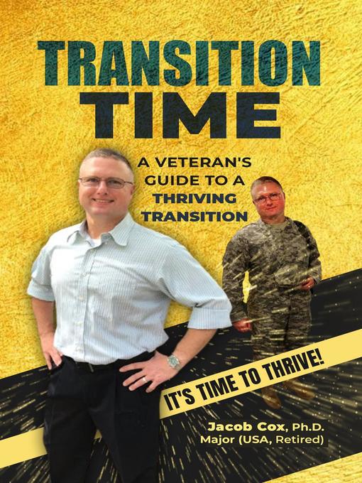 Title details for Transition Time by Jacob Cox - Available